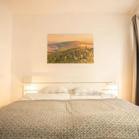 Klein Aber Fein Apartament *