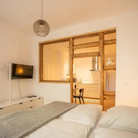 Klein Aber Fein Apartament Weinheim