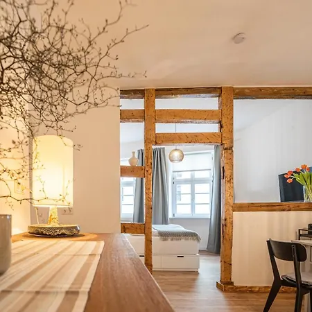 Klein Aber Fein 公寓 魏因海姆