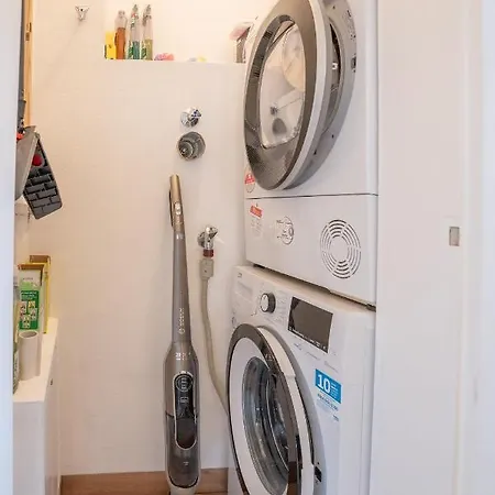 公寓 Klein Aber Fein *