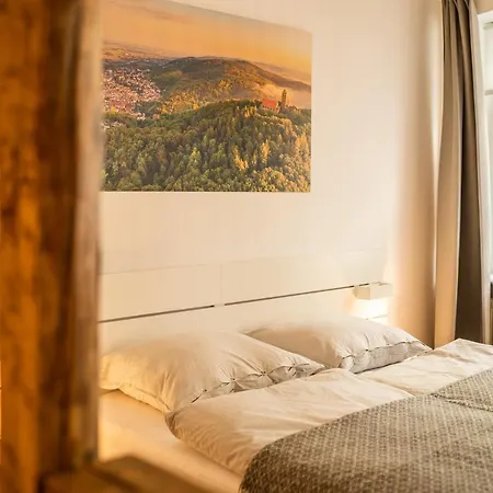 公寓 Klein Aber Fein