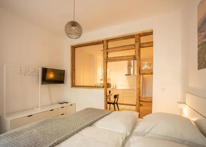 Klein Aber Fein Apartment Weinheim