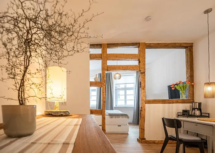 Klein Aber Fein Apartment Weinheim