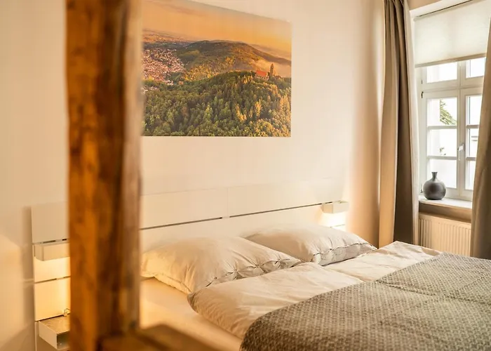 Apartment Klein Aber Fein